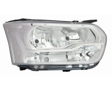 Headlight 431-11C6LMLDEMN Depo
