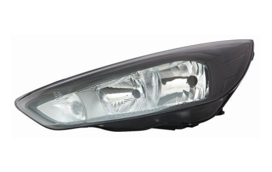 Headlight 431-11C9RMLEMD2 Depo