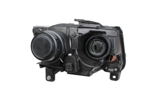 Headlight 433-1115LMLD-EM Depo, Image 2