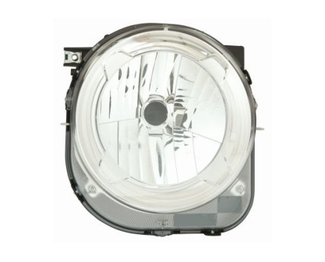 Headlight 433-1117RMLD-EM Depo