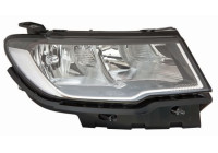 Headlight 433-1118R-LDEM2 Depo