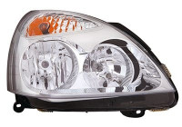 Headlight 4341966 Van Wezel