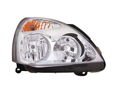Headlight 4341966 Van Wezel