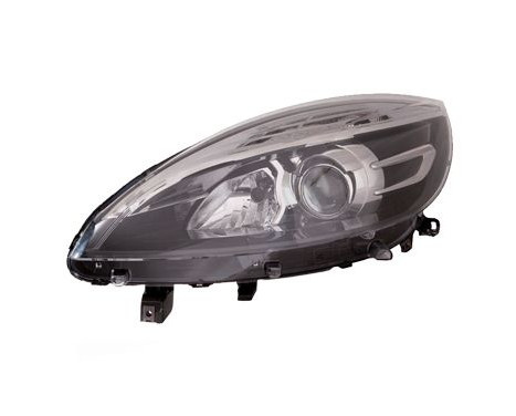 Headlight 4346961 Van Wezel