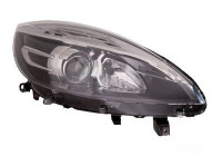 Headlight 4346962 Van Wezel