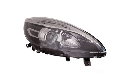 Headlight 4346962 Van Wezel