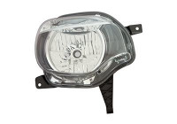 Headlight 4368962 Van Wezel