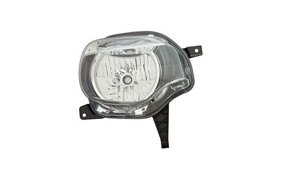 Headlight 4368962 Van Wezel