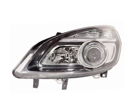 Headlight 4376963 Van Wezel