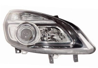 Headlight 4376964 Van Wezel