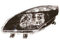 Headlight 4380961 Van Wezel