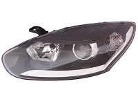 Headlight 4382963M Van Wezel