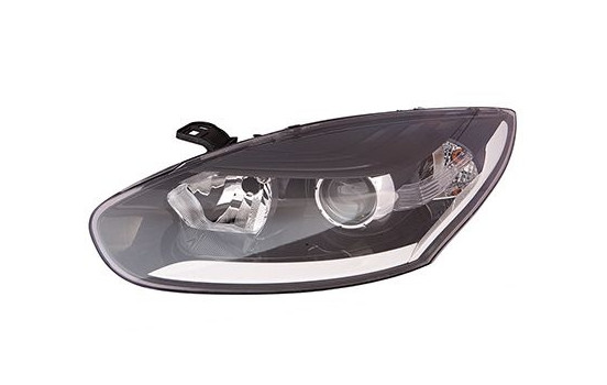 Headlight 4382963M Van Wezel