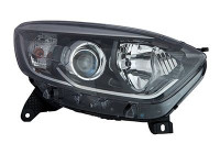Headlight 4386963 Van Wezel