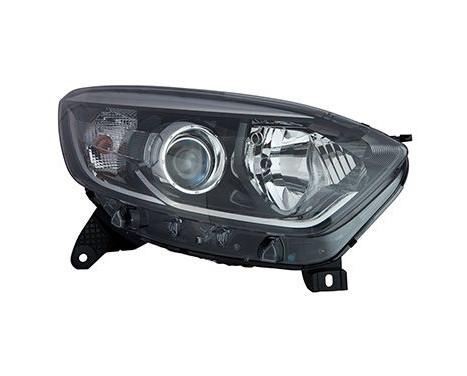 Headlight 4386963 Van Wezel