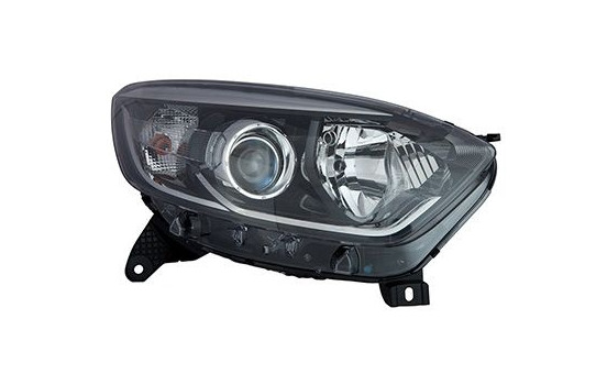 Headlight 4386963 Van Wezel