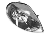 Headlight 4395958 Van Wezel