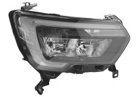 Headlight 4399962 Van Wezel