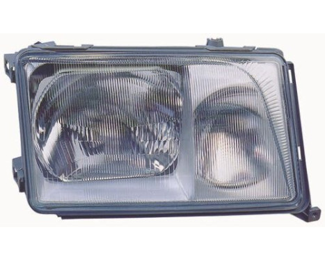 Headlight 440-1108R-LD-E Depo