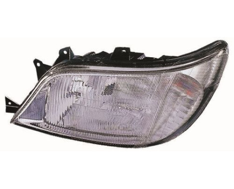 Headlight 440-1131R-LD-EM Depo