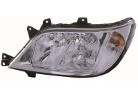 Headlight 440-1137R-LD-EM Depo