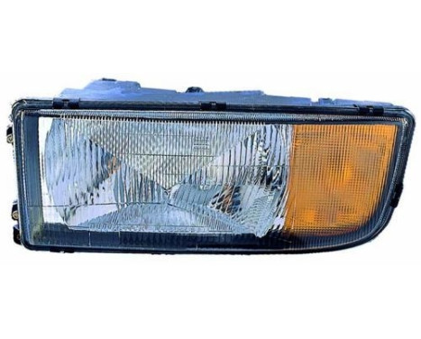 Headlight 440-1139L-LDEMY Depo