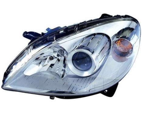 Headlight 440-1152R-LD-EM Depo