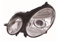 Headlight 440-1163L-LD-EM Depo
