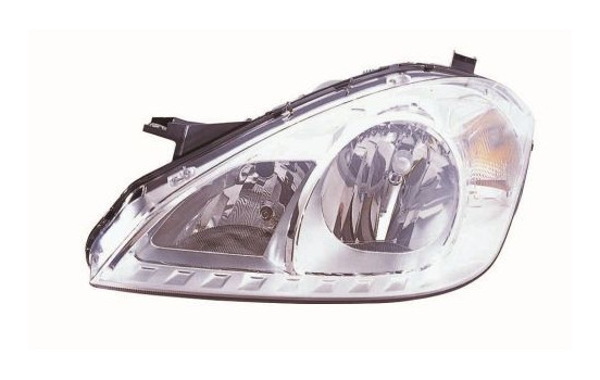 Headlight 440-1174L-LD-EM Depo