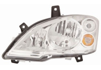 Headlight 440-1191RMLD-EM Depo