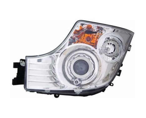 Headlight 440-11A2R-LDHE Depo