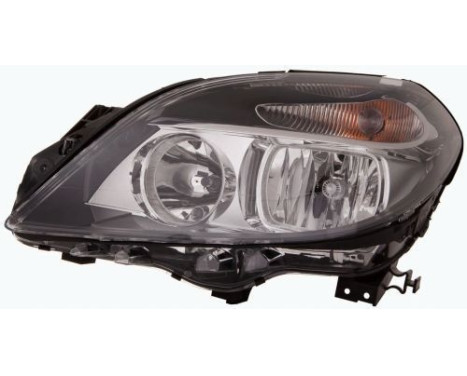 Headlight 440-11A3LMLD-EM Depo