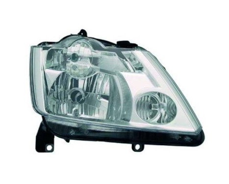 Headlight 4405080 Diederichs