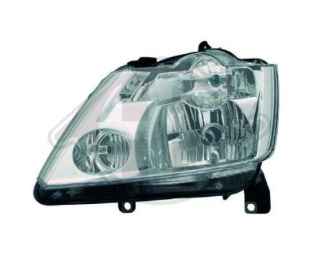Headlight 4405081 Diederichs, Image 2