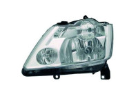 Headlight 4405081 Diederichs