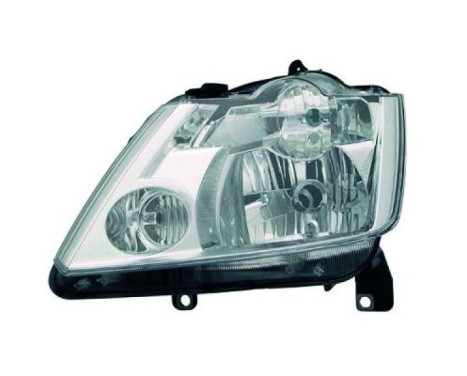 Headlight 4405081 Diederichs