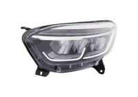 Headlight 4406283 Diederichs