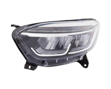 Headlight 4406283 Diederichs