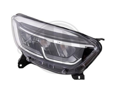 Headlight 4406286 Diederichs