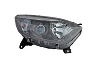 Headlight 4406980 Diederichs