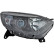 Headlight 4406980 Diederichs