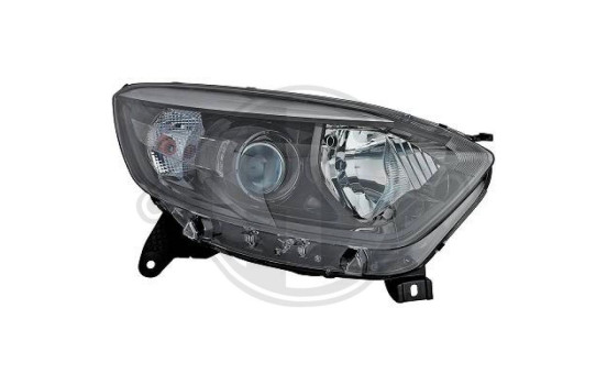 Headlight 4406980 Diederichs, Image 2