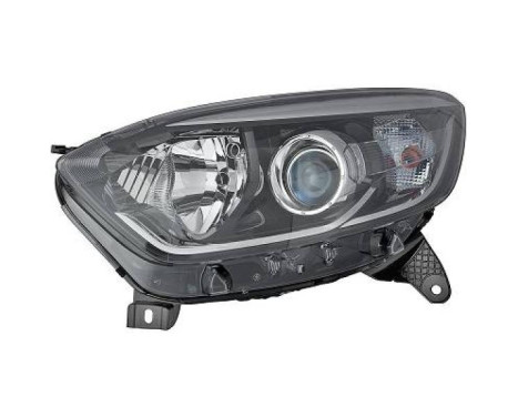 Headlight 4406983 Diederichs