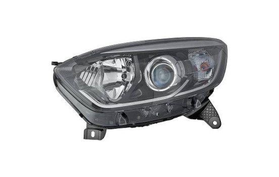 Headlight 4406983 Diederichs