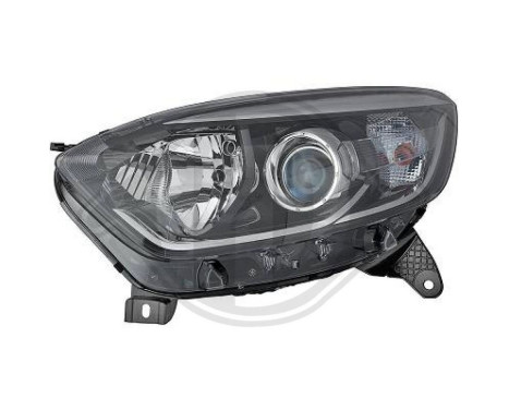 Headlight 4406983 Diederichs, Image 2