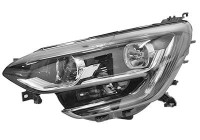 Headlight 4407961V Van Wezel