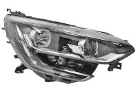 Headlight 4407962V Van Wezel