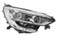 Headlight 4407964 Van Wezel