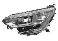 Headlight 4407965 Van Wezel