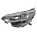 Headlight 4407965V Van Wezel